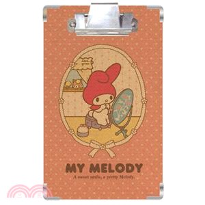 三麗鷗板夾 A6 My Melody