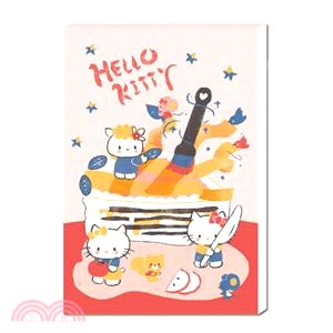 三麗鷗信紙32入-插畫Hello Kitty