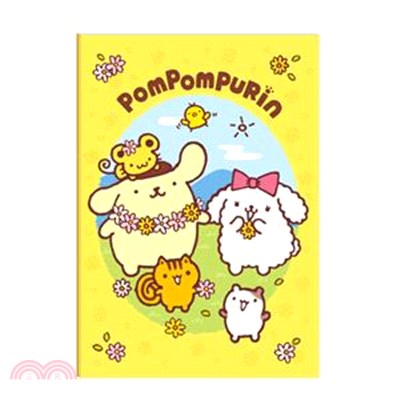 三麗鷗 自填式週計畫 25K-Pom Pom Purin