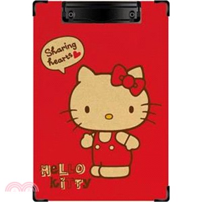 Hello Kitty 板夾 A5