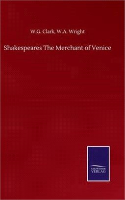 Shakespeares The Merchant of Venice