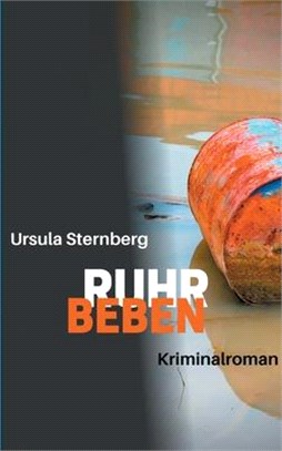 Ruhrbeben: Kriminalroman