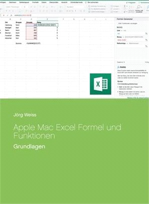 Apple Mac Excel Formel und Funktionen: Grundlagen