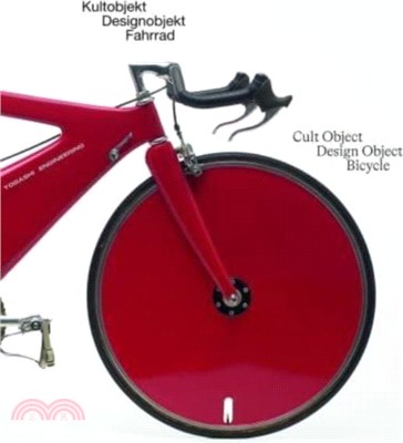Cult Object, Design Object, Bicycle (Bilingual Edition)