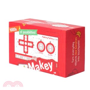 MakeyMakey 發明工具箱 標準版