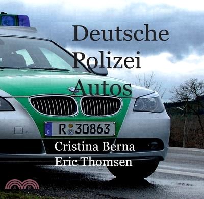 Deutsche Polizeiautos