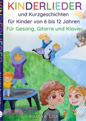 Kinderlieder und Kurzgeschichten