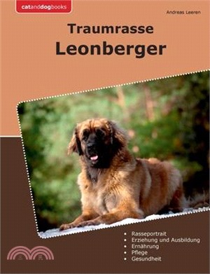 Traumrasse Leonberger