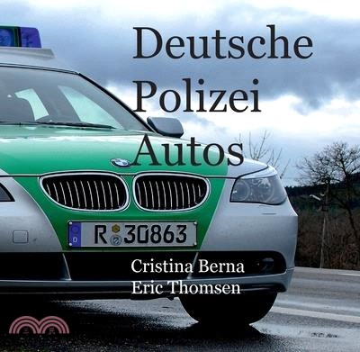 Deutsche Polizeiautos