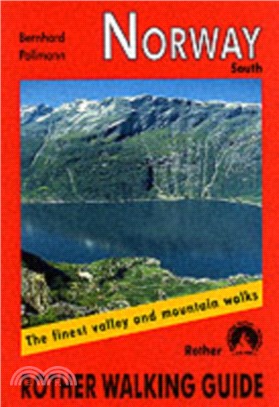 Norway South walking guide 53T