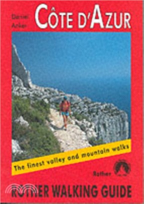 Cote d'Azur：The Finest Valley and Mountain Walks - ROTH.E4817