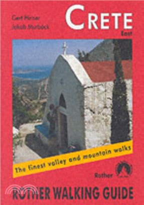 Crete East：The Finest Valley and Mountain Walks - ROTH.E4822