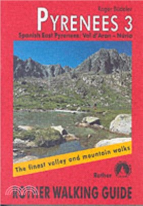 Pyrenees：The Finest Valley and Mountain Walks - ROTH.E4828