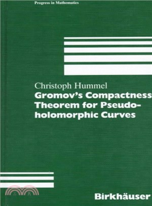 Gromov's Compactness Theorem for Pseudo-Holomorphic Curves