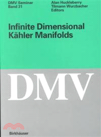 Infinite Dimensional Kahler Manifolds