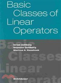 Basic Classes of Linear Operators