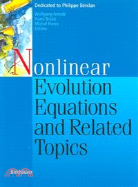 Nonlinear Evolution Equations and Related Topics