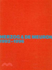 Herzog & De Meuron, 1992?996 ─ The Complete Works/ Das Gesantwerk