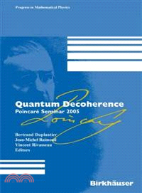 Quantum Decoherence—Poincare Seminar 2005