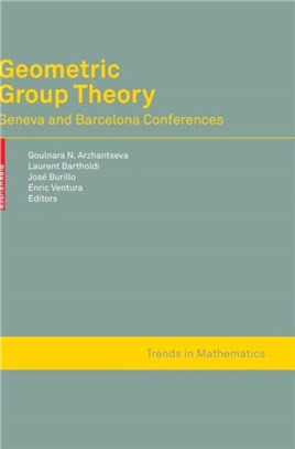 Geometric Group Theory：Geneva and Barcelona Conferences