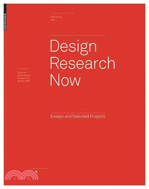 Design Research Now ─ Selected Projects
