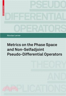 Metrics on the Phase Space and Non-Selfadjoint Pseudo-Differential Operators