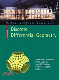 Discrete Differential Geometry