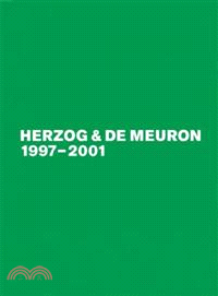 Herzog & de Meuron, 1997-2001 ─ The Complete Works