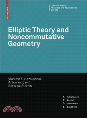 Elliptic Theory and Noncommutative Geometry ― Nonlocal Elliptic Operators