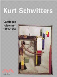 Kurt Schwitters Catalogue raisonné: Band 2 1923-1936