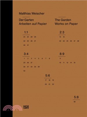 Matthias Weischer: Der Garten. Arbeiten auf Papier