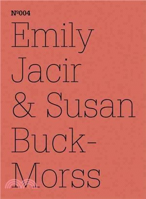 Emily Jacir & Susan Buck-Morss