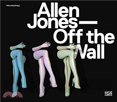 Allen Jones: Off the Wall