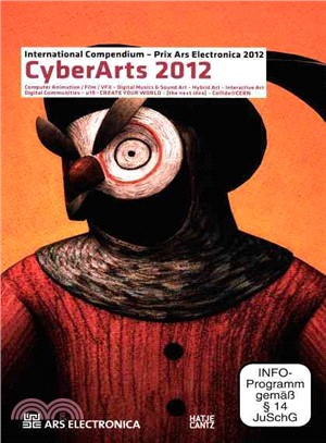 Prix Ars Electronica : CyberArts 2012 : international compendium Prix Ars Electronica /