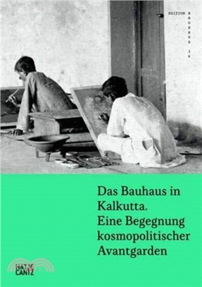 Das Bauhaus in Kalkutta (German Edition)