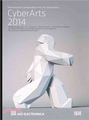 CyberArts 2014: International Compendium Prix Ars Electronica