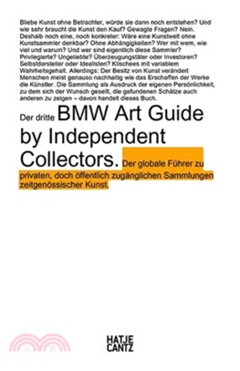 Der dritte BMW Art Guide by Independent Collectors (German Edition)