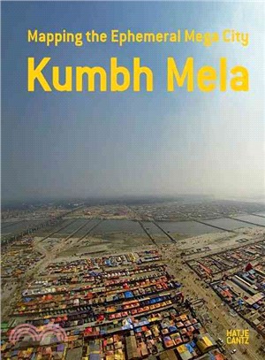 Kumbh Mela ― Mapping the Ephemeral Mega City