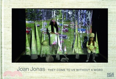 Joan Jonas: They Come to Us without a WordUnited States Pavilion 56th International Art Exhibition, Venice