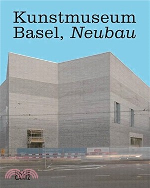 Kunstmuseum Basel (German Edition): Neubau
