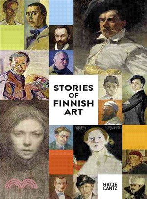 Stories of Finnish Art ― The New Ateneum Guide