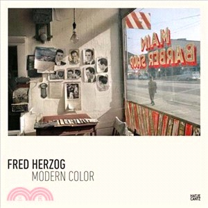 Fred Herzog ─ Modern Color