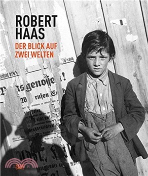 Robert Haas (German Edition): Der Blick auf zwei Welten