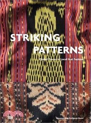 Striking patterns: Global Traces in Local Ikat Fashion