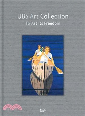 UBS Art Collection: To Art its Freedom