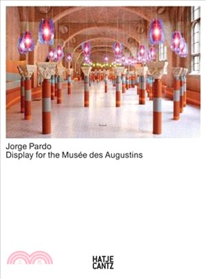 Jorge Pardo: Display for the Musée des Augustins