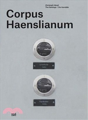 Christoph Hänsli: Corpus Haenslianum