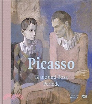 Der frühe Picasso (German Edition): Die Blaue und die Rosa Periode