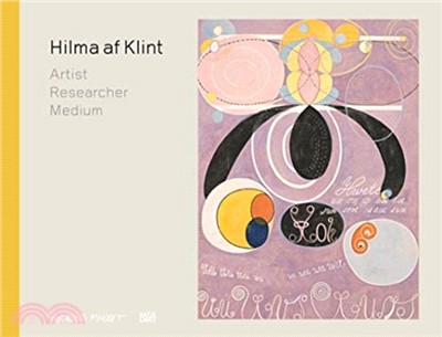 Hilma af Klint：Artist, Researcher, Medium