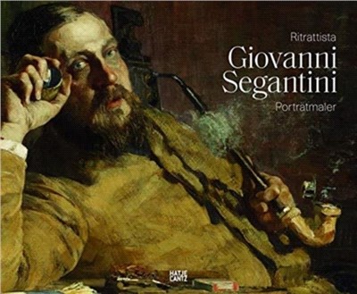Giovanni Segantini als Portr (bilingual)